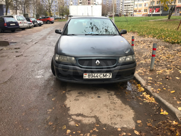 Renault Safrane I · Рестайлинг, 1996 г.