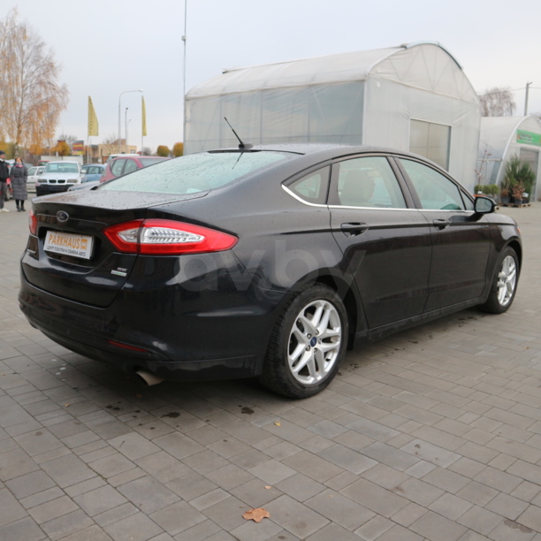 Ford Fusion USA II, 2015 г.