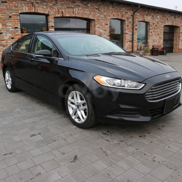 Ford Fusion USA II, 2015 г.
