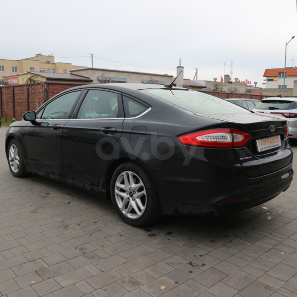 Ford Fusion USA II, 2015 г.