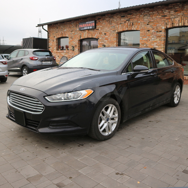 Ford Fusion USA II, 2015 г.