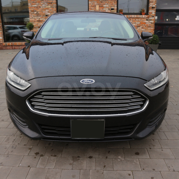Ford Fusion USA II, 2015 г.