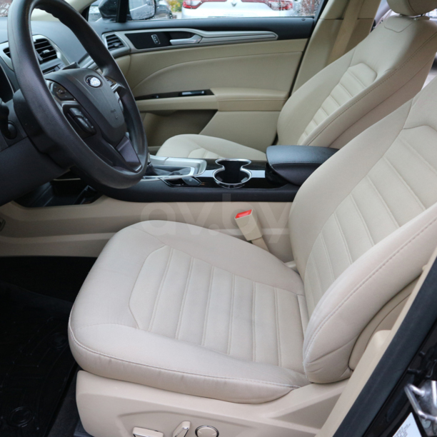 Ford Fusion USA II, 2015 г.