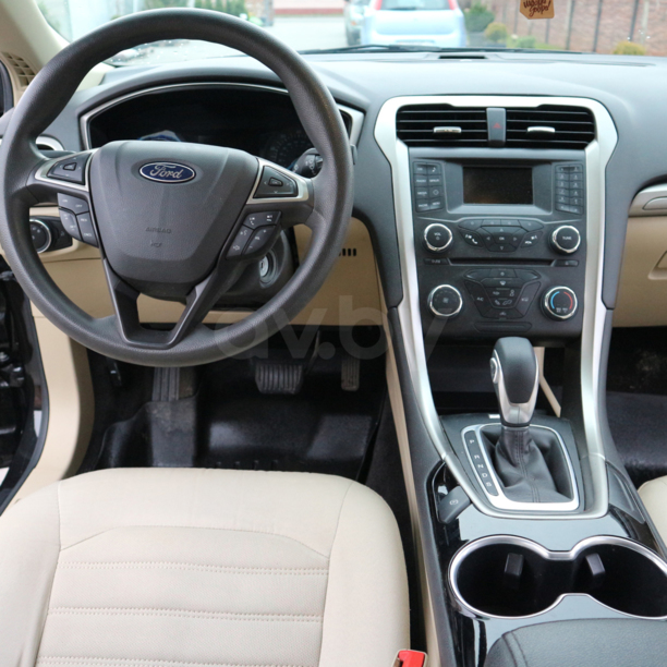 Ford Fusion USA II, 2015 г.