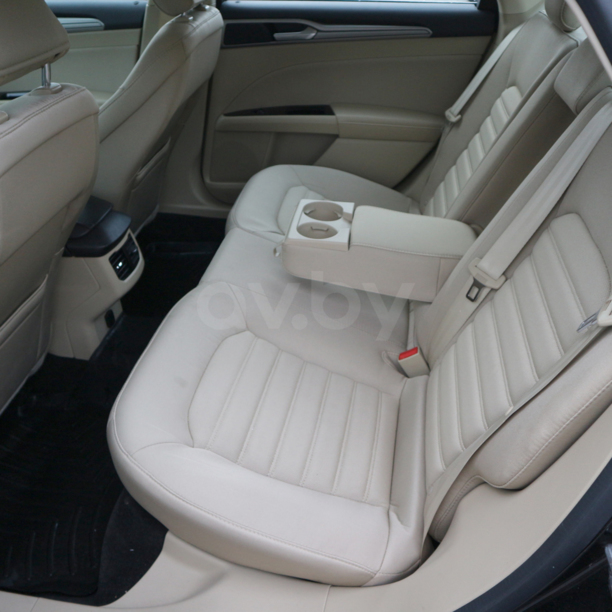 Ford Fusion USA II, 2015 г.