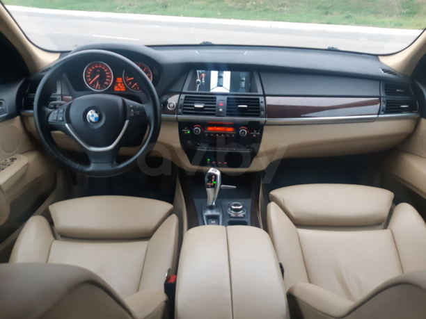 BMW X5 E70, 5 мест, 2011 г.