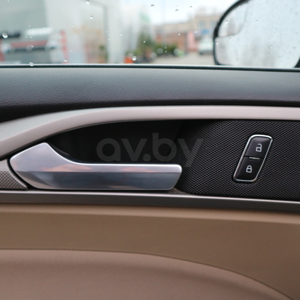 Ford Fusion USA II, 2015 г.