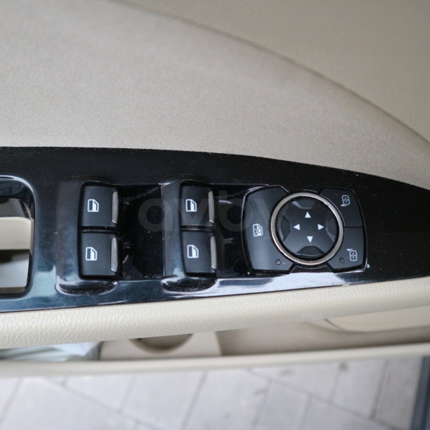 Ford Fusion USA II, 2015 г.