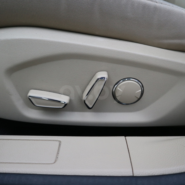 Ford Fusion USA II, 2015 г.