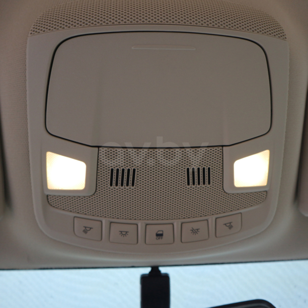 Ford Fusion USA II, 2015 г.