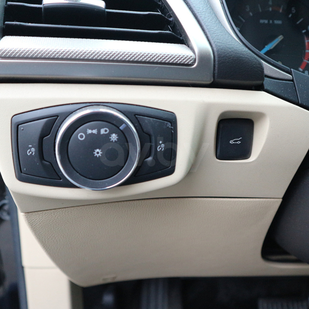 Ford Fusion USA II, 2015 г.