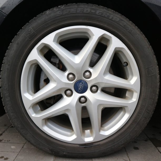 Ford Fusion USA II, 2015 г.
