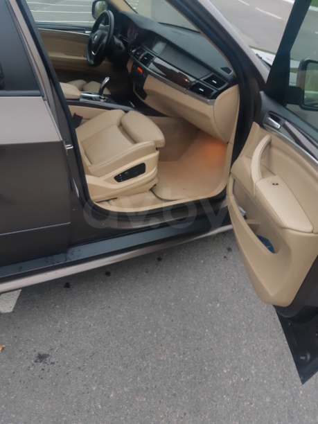 BMW X5 E70, 5 мест, 2011 г.