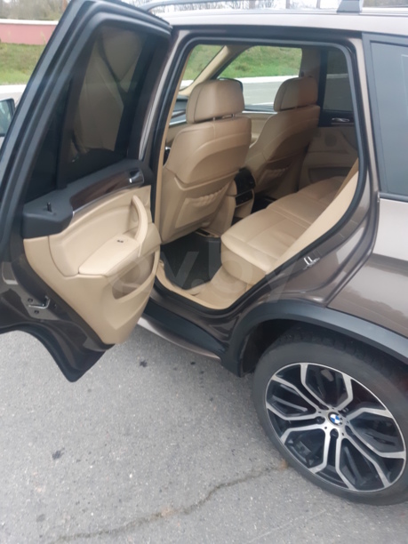 BMW X5 E70, 5 мест, 2011 г.