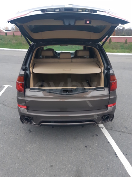 BMW X5 E70, 5 мест, 2011 г.