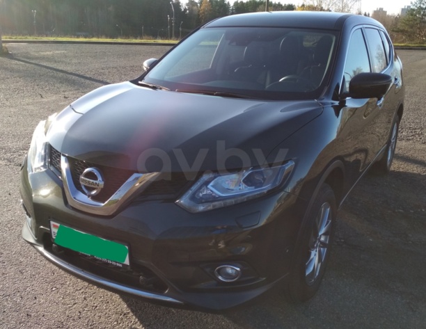 Nissan X-Trail II (T32), 2018 г.