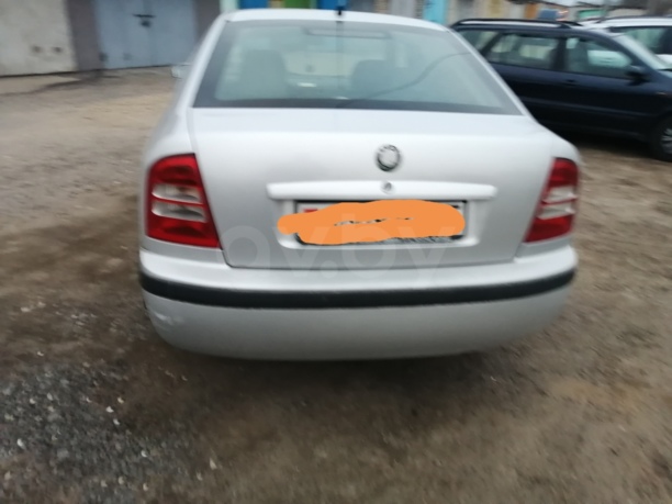 Skoda Octavia I · Рестайлинг, 2001 г.