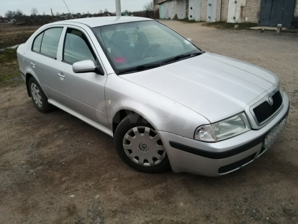 Skoda Octavia I · Рестайлинг, 2001 г.