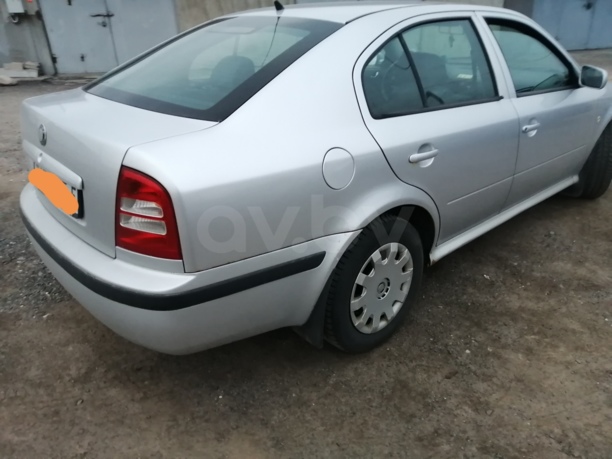 Skoda Octavia I · Рестайлинг, 2001 г.