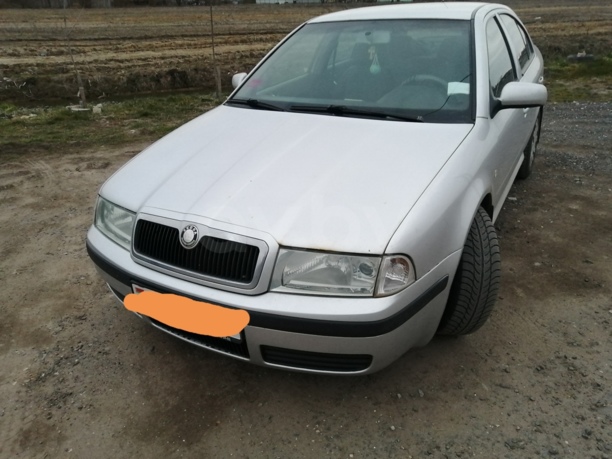 Skoda Octavia I · Рестайлинг, 2001 г.