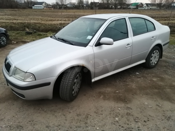 Skoda Octavia I · Рестайлинг, 2001 г.