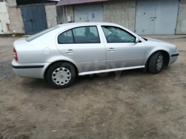 Skoda Octavia I · Рестайлинг, 2001 г.
