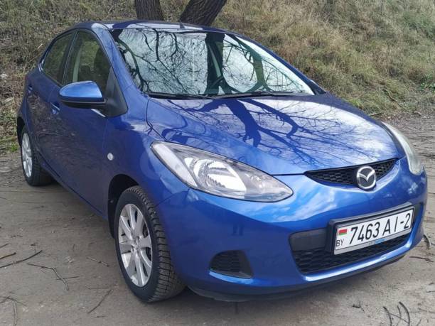Mazda 2 II, 2009 г.
