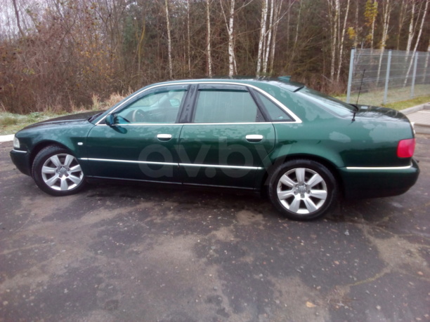 Audi A8 D2, 2001 г.