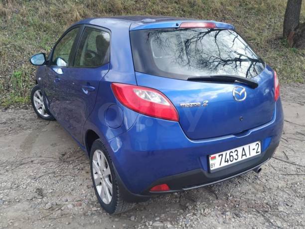 Mazda 2 II, 2009 г.
