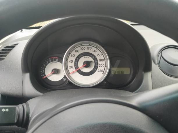 Mazda 2 II, 2009 г.