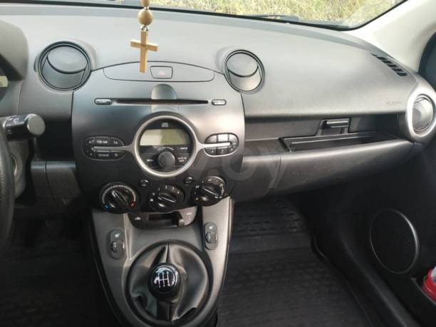 Mazda 2 II, 2009 г.