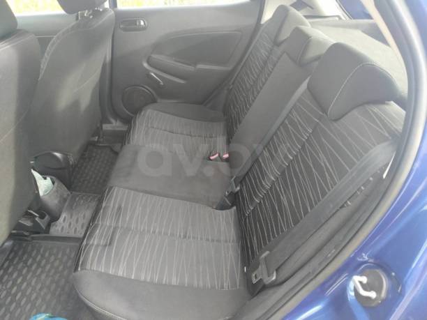Mazda 2 II, 2009 г.