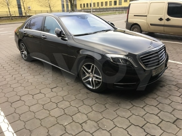 Mercedes-Benz S-Класс W222, C217, A217, 2014 г.