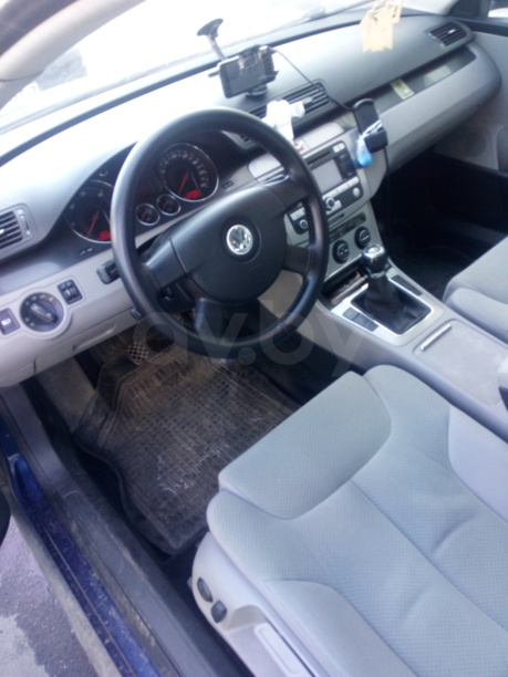 Volkswagen Passat B6, 2006 г.