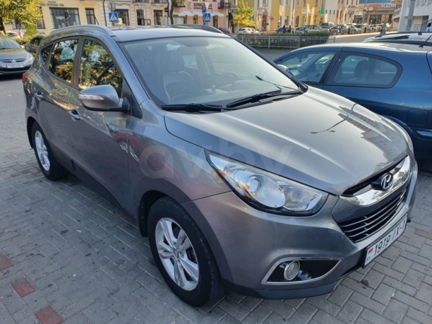 Hyundai ix35 I, 2012 г.