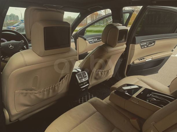 Mercedes-Benz S-Класс W221, 2012 г.