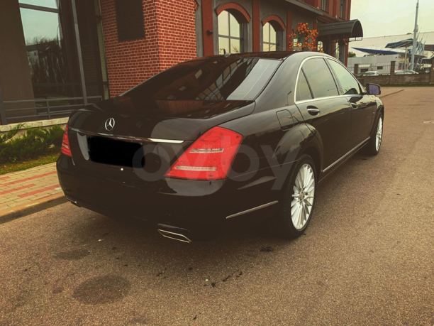 Mercedes-Benz S-Класс W221, 2012 г.