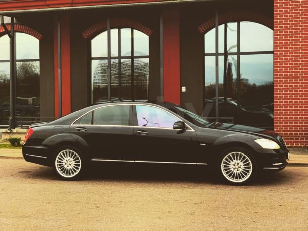 Mercedes-Benz S-Класс W221, 2012 г.