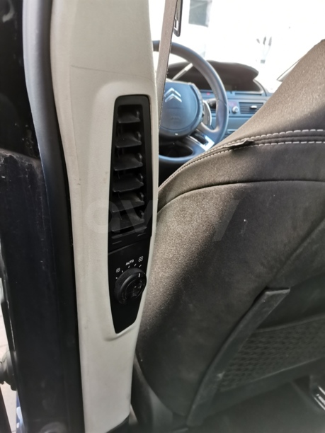 Citroen C4 Picasso I, 2010 г.