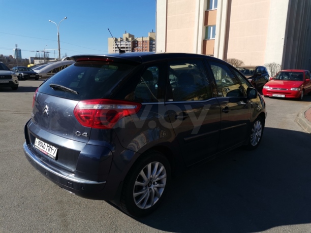 Citroen C4 Picasso I, 2010 г.