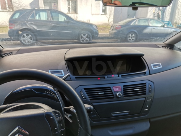 Citroen C4 Picasso I, 2010 г.