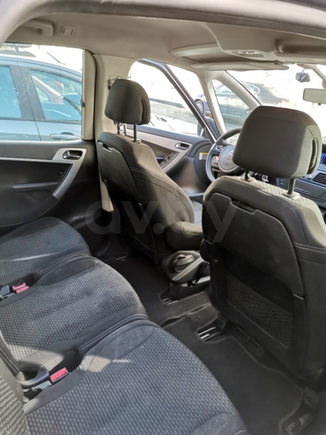 Citroen C4 Picasso I, 2010 г.