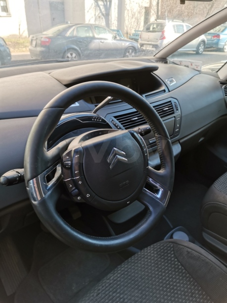 Citroen C4 Picasso I, 2010 г.