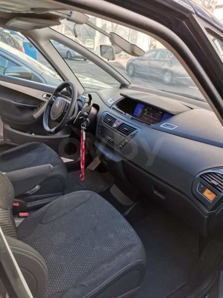 Citroen C4 Picasso I, 2010 г.