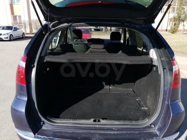 Citroen C4 Picasso I, 2010 г.
