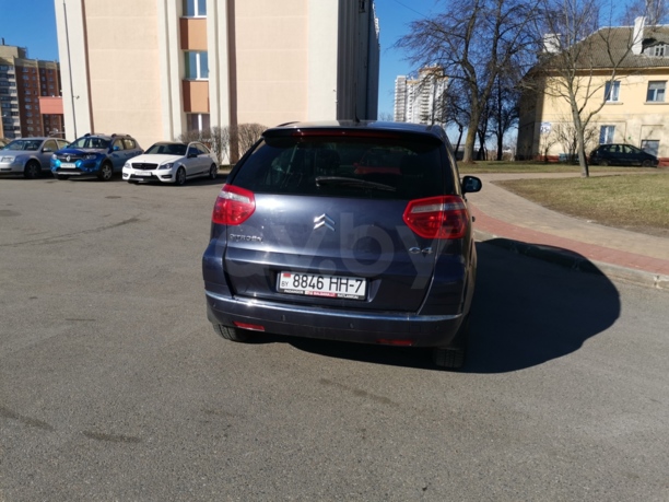 Citroen C4 Picasso I, 2010 г.