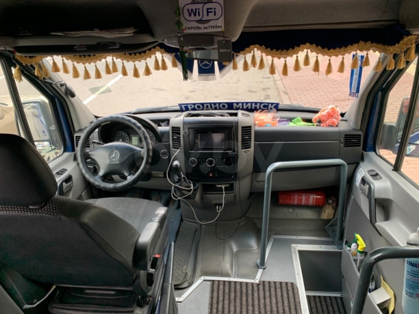Mercedes-Benz Sprinter 906, 2007 г.