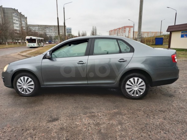 Volkswagen Jetta V, 2008 г.