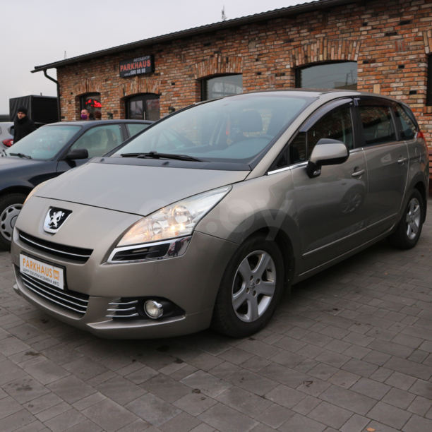 Peugeot 5008 I, 2009 г.