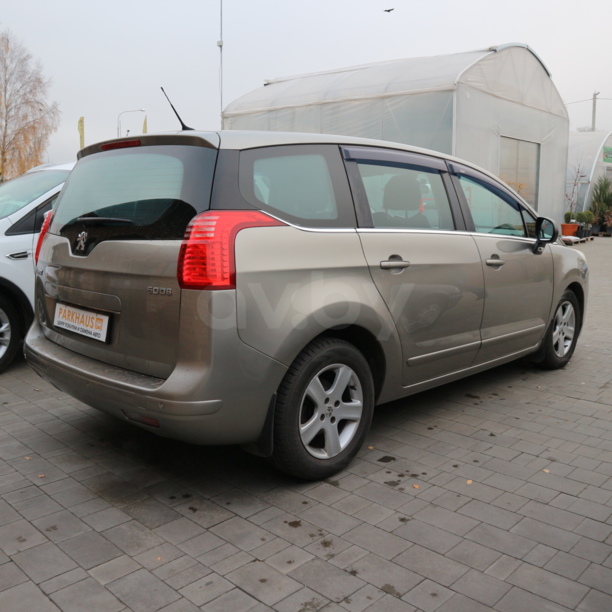 Peugeot 5008 I, 2009 г.